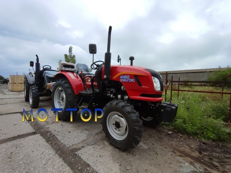 Мінітрактор Dongfeng 404 DG2 (Донфенг) 10086 фото