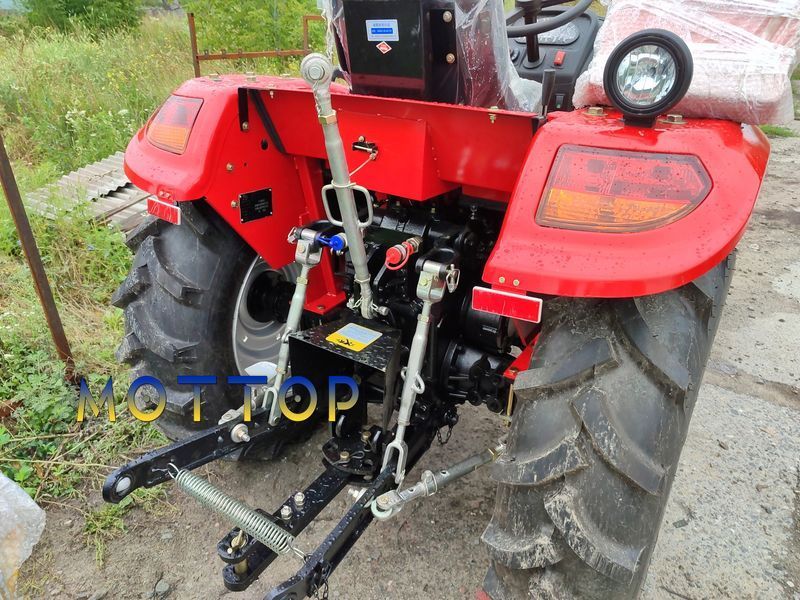 Мінітрактор Dongfeng 404 DG2 (Донфенг) 10086 фото