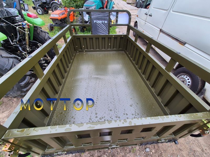 Мотоцикл грузовой ATV250ZH-T Forte 250321 фото