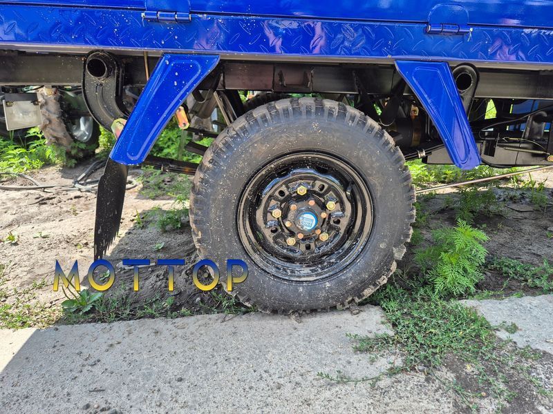 Мотоцикл грузовой ATV250ZH-T Forte 250321 фото
