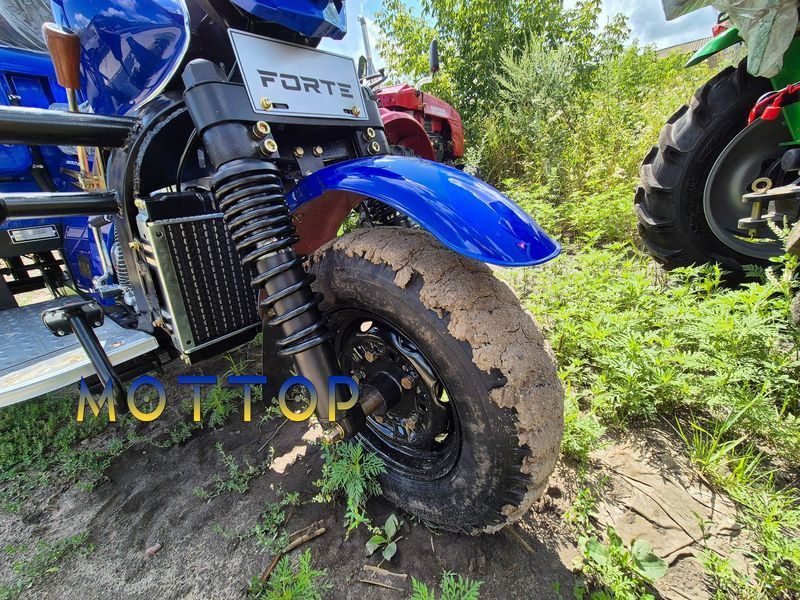 Мотоцикл грузовой ATV250ZH-T Forte 250321 фото