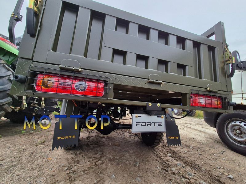 Мотоцикл грузовой ATV250ZH-T Forte 250321 фото