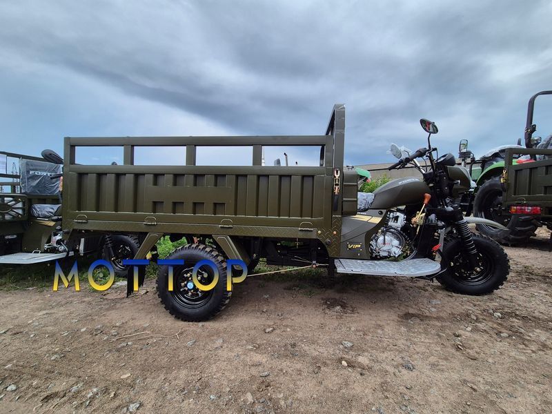 Мотоцикл грузовой ATV250ZH-T Forte 250321 фото