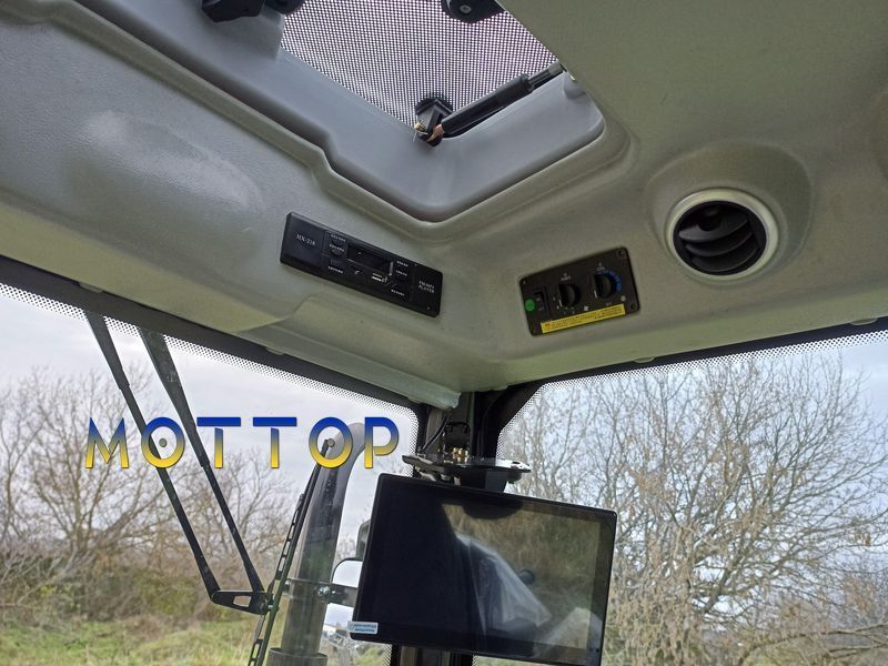 Трактор HORST G504CCU 50546523 фото