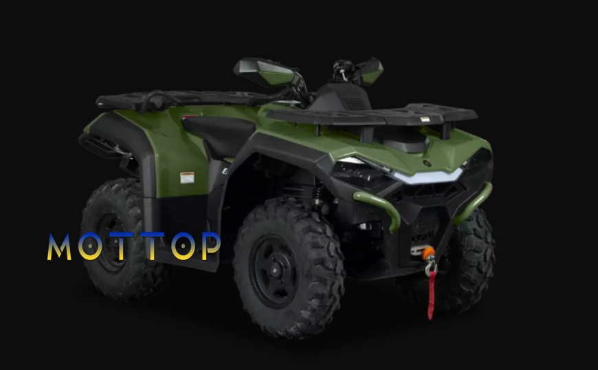 Квадроцикл HISUN GUARDIAN 400 400536 фото