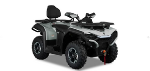 Квадроцикл HISUN GUARDIAN 400L 4052562 фото