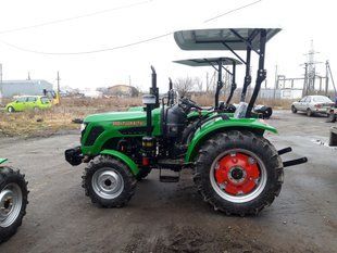 Мінітрактор КАТА КЕ 244 10087 фото