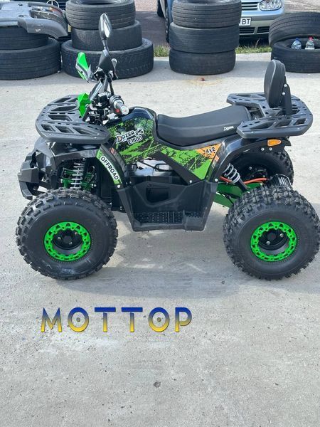 Електроквадроцикл DOZER Model T1500 2 15004546 фото