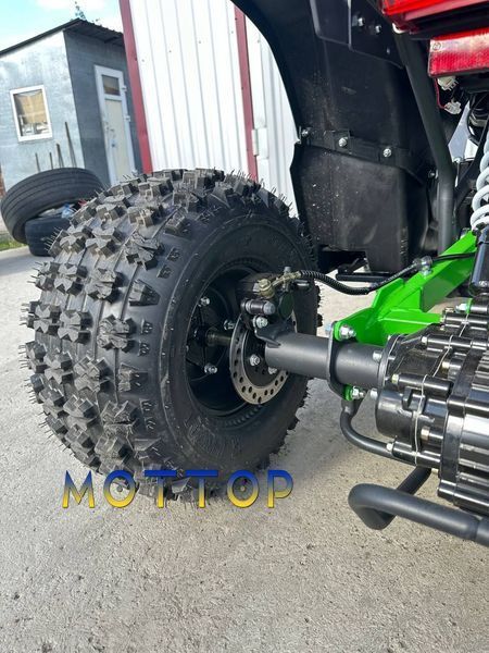 Електроквадроцикл DOZER Model T1500 2 15004546 фото