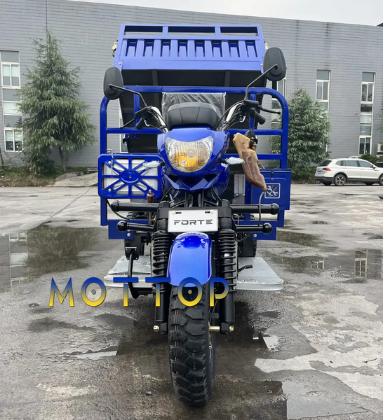 Мотоцикл вантажний ATV300ZH-T Forte (Гідроборт) 300563 фото