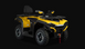 Квадроцикл HISUN GUARDIAN 400L 4052562 фото 6