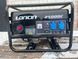 Генератор Loncin LC 2500DC 230V 2.2kVA Бензин 8508 фото 3