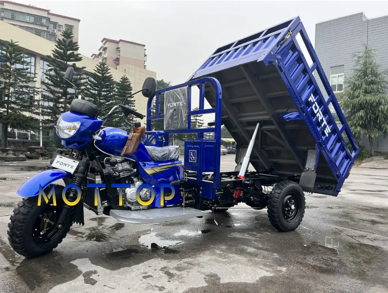 Мотоцикл вантажний ATV300ZH-T Forte (Гідроборт) 300563 фото