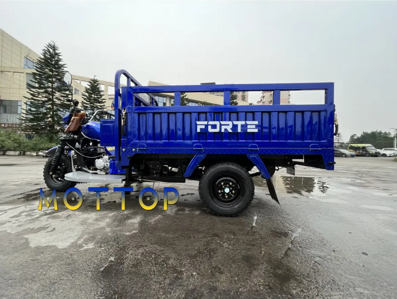 Мотоцикл вантажний ATV300ZH-T Forte (Гідроборт) 300563 фото