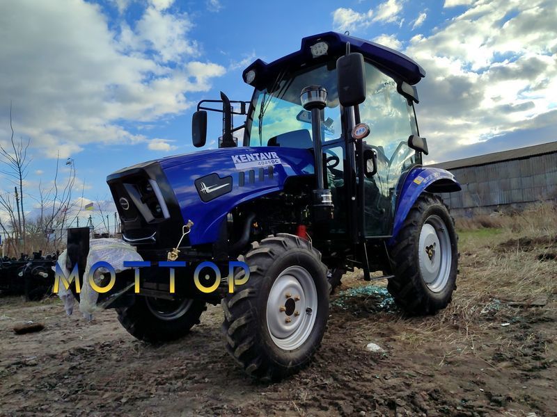 Минитрактор Kentavr 404 SDC Кентавр 2024 новый кузов 10100 фото