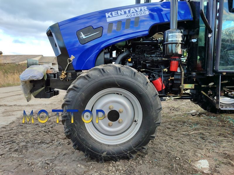 Минитрактор Kentavr 404 SDC Кентавр 2024 новый кузов 10100 фото