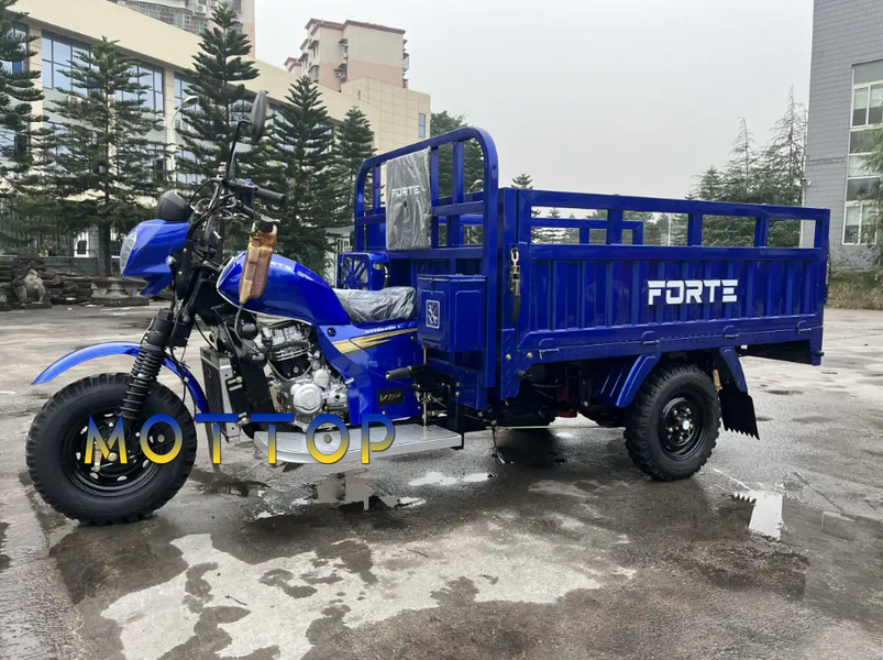 Мотоцикл вантажний ATV300ZH-T Forte (Гідроборт) 300563 фото