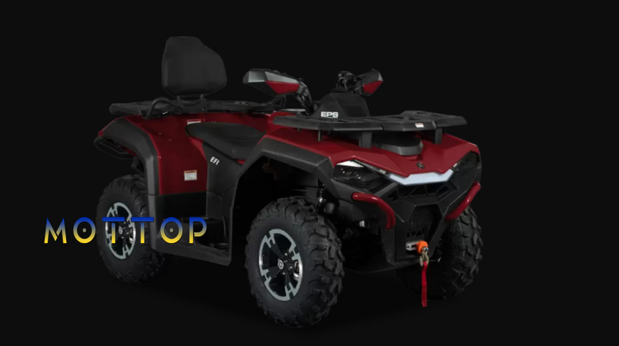 Квадроцикл HISUN GUARDIAN 400L 4052562 фото