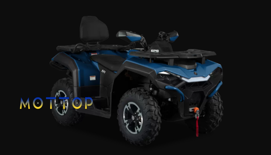 Квадроцикл HISUN GUARDIAN 400L 4052562 фото