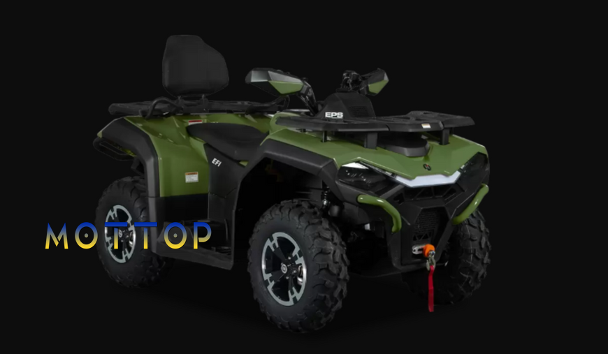 Квадроцикл HISUN GUARDIAN 400L 4052562 фото