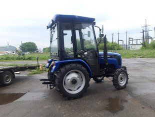 Мінітрактор Foron Lovol 244 HС 10053 фото