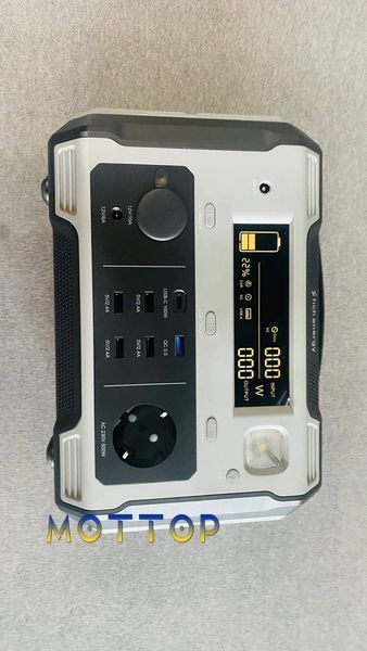 Портативна електростанція Fich Energy F500 8509 фото