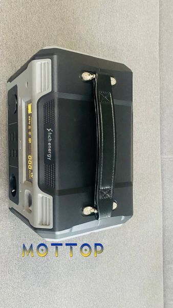Портативна електростанція Fich Energy F500 8509 фото