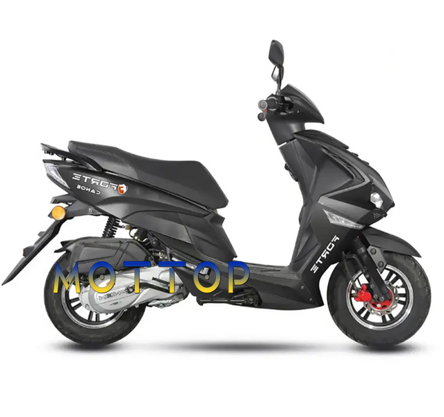 Скутер Forte Canoe 149 6CC 149333 фото