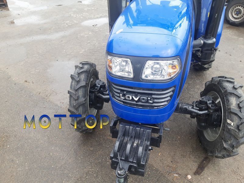 Минитрактор Foron Lovol 244 HС 10053 фото