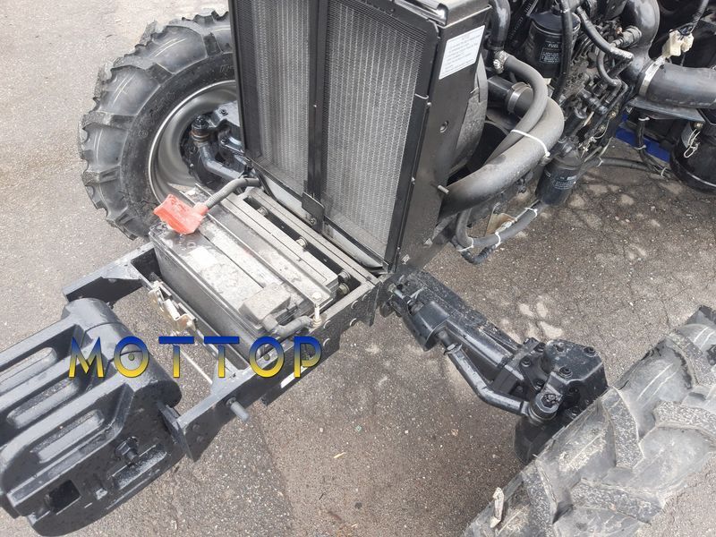 Минитрактор Foron Lovol 244 HС 10053 фото