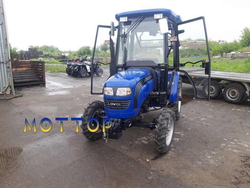 Минитрактор Foron Lovol 244 HС 10053 фото