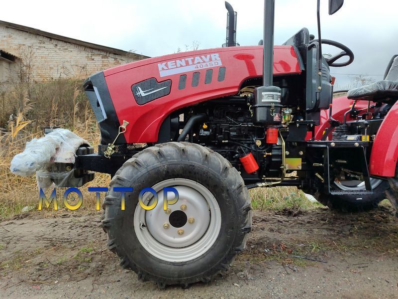 Мінітрактор Kentavr 404 SD Кентавр 2024 NEW 10101 фото