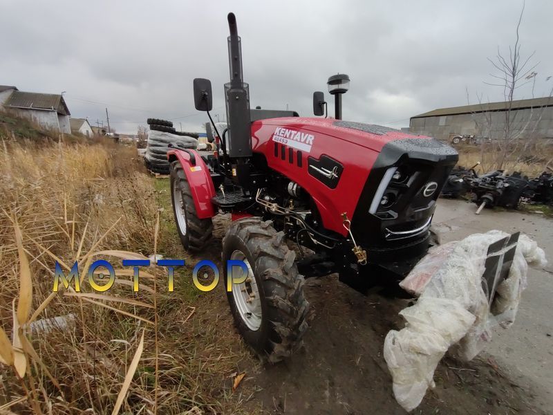 Мінітрактор Kentavr 404 SD Кентавр 2024 NEW 10101 фото