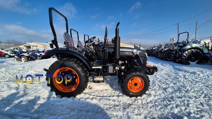 Трактор KENTAVR S 244XU новинка 2026 року Кентавр 244868 фото