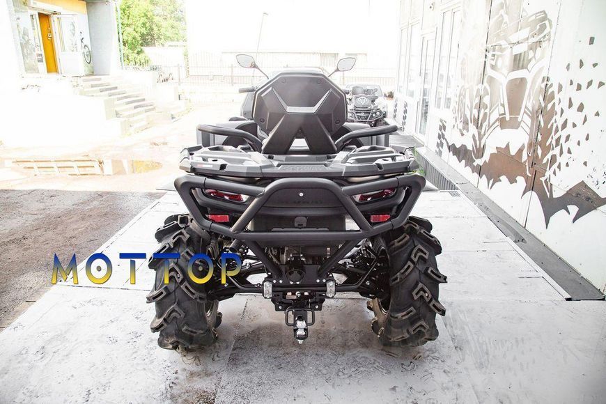 Квадроцикл Segway 1000 AT10 Mud FULL Equipped 1100632 фото