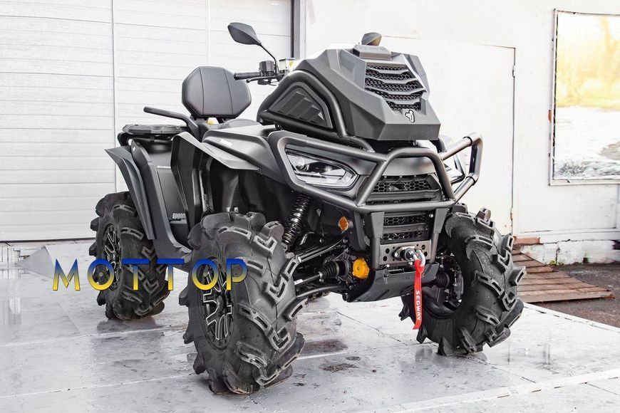 Квадроцикл Segway 1000 AT10 Mud FULL Equipped 1100632 фото