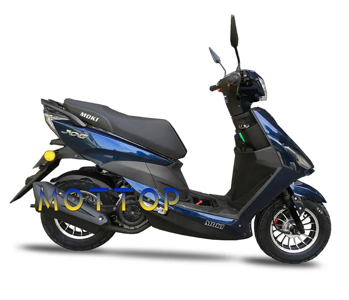 Скутер Forte JOG 80CC 80266 фото