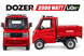 Електровантажівка DOZER Model  В2800 4562233 фото 1