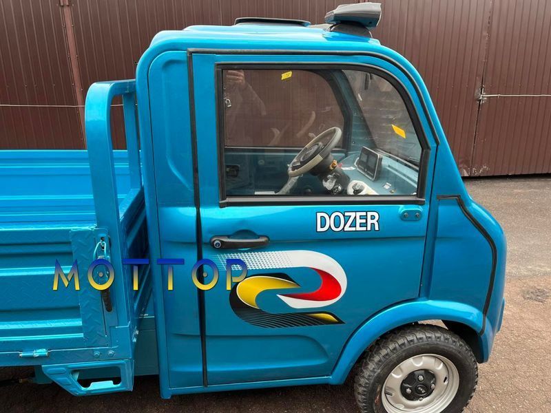 Електровантажівка DOZER Model  В2800 4562233 фото