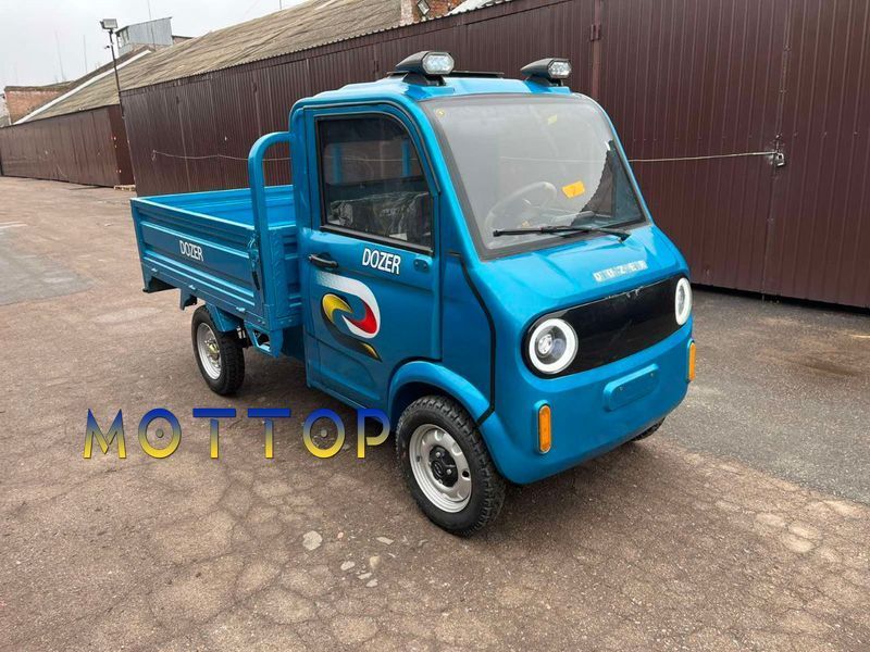 Електровантажівка DOZER Model  В2800 4562233 фото