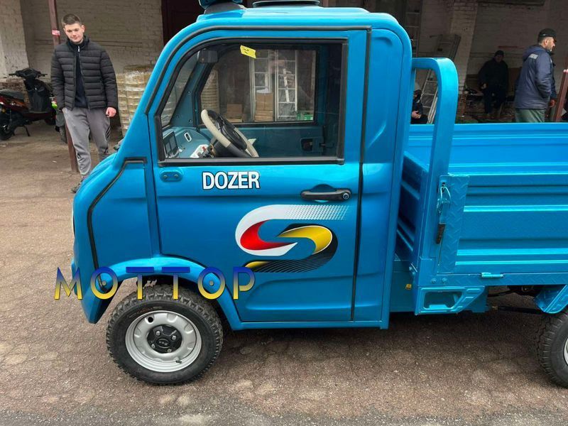 Електровантажівка DOZER Model  В2800 4562233 фото