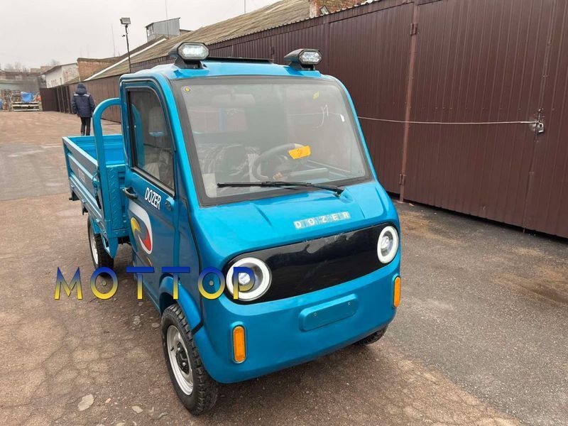 Електровантажівка DOZER Model  В2800 4562233 фото