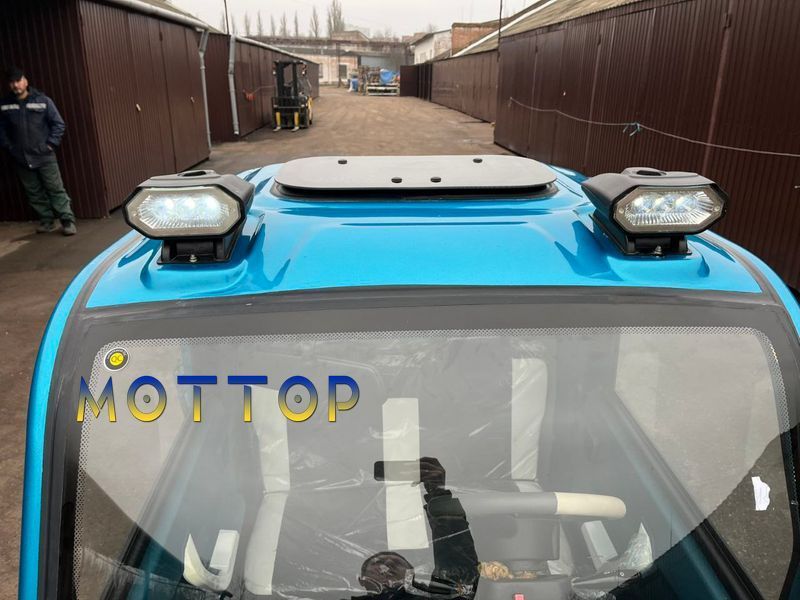 Електровантажівка DOZER Model  В2800 4562233 фото