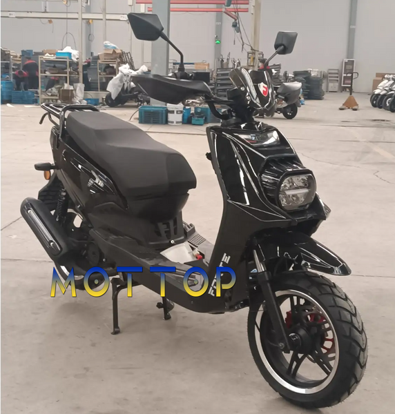 Скутер FORTE BWS-R 150сс 1503341 фото