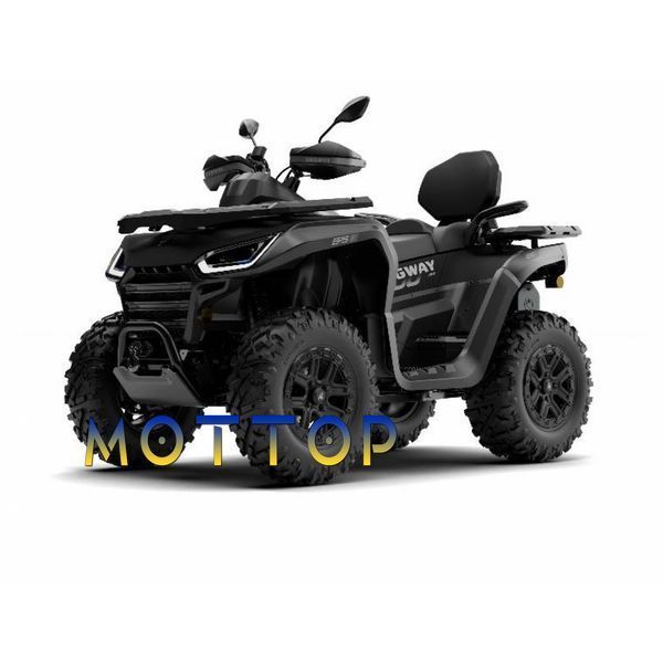 Квадроцикл Segway 1000 AT10L FULL Equipped 1000546 фото