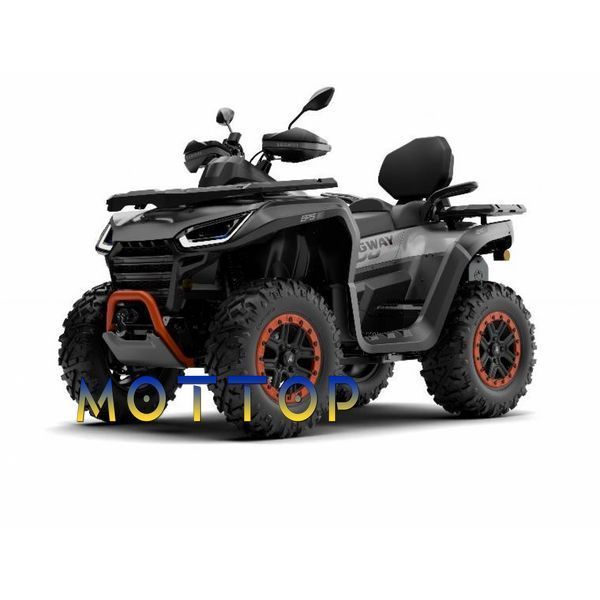 Квадроцикл Segway 1000 AT10L FULL Equipped 1000546 фото