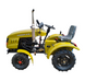 Мототрактор DOZER D161 з фрезою 1613056 фото 3