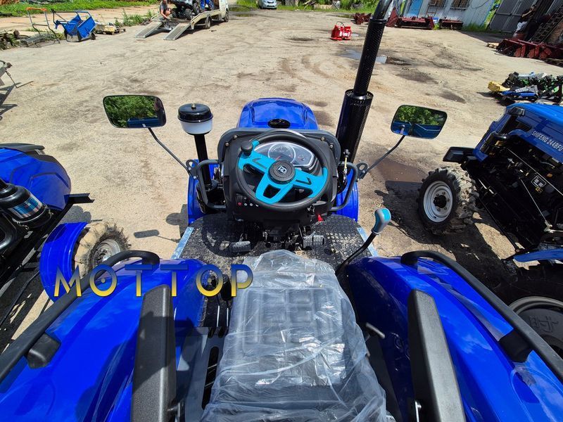 Мінітрактор Форте 244 RD Lux 2024 новий кузов 13054 фото