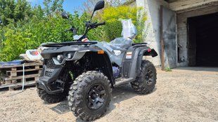 Квадроцикл Linhai M200 200045862 фото