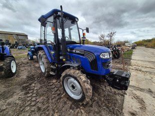 Трактор FOTON LOVOL FT504 5048996 фото
